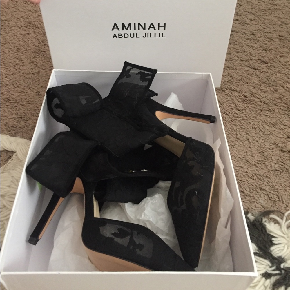 Black Animal Abdul Jillil heals