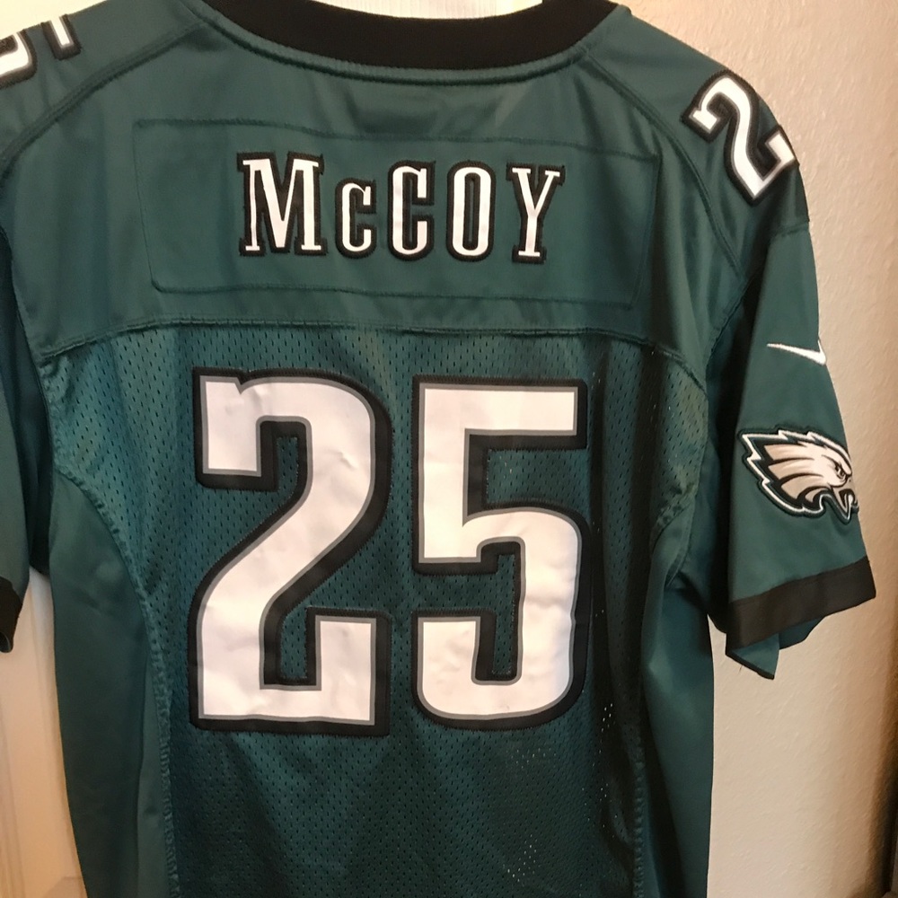 Eagles Lesean McCoy Jersey