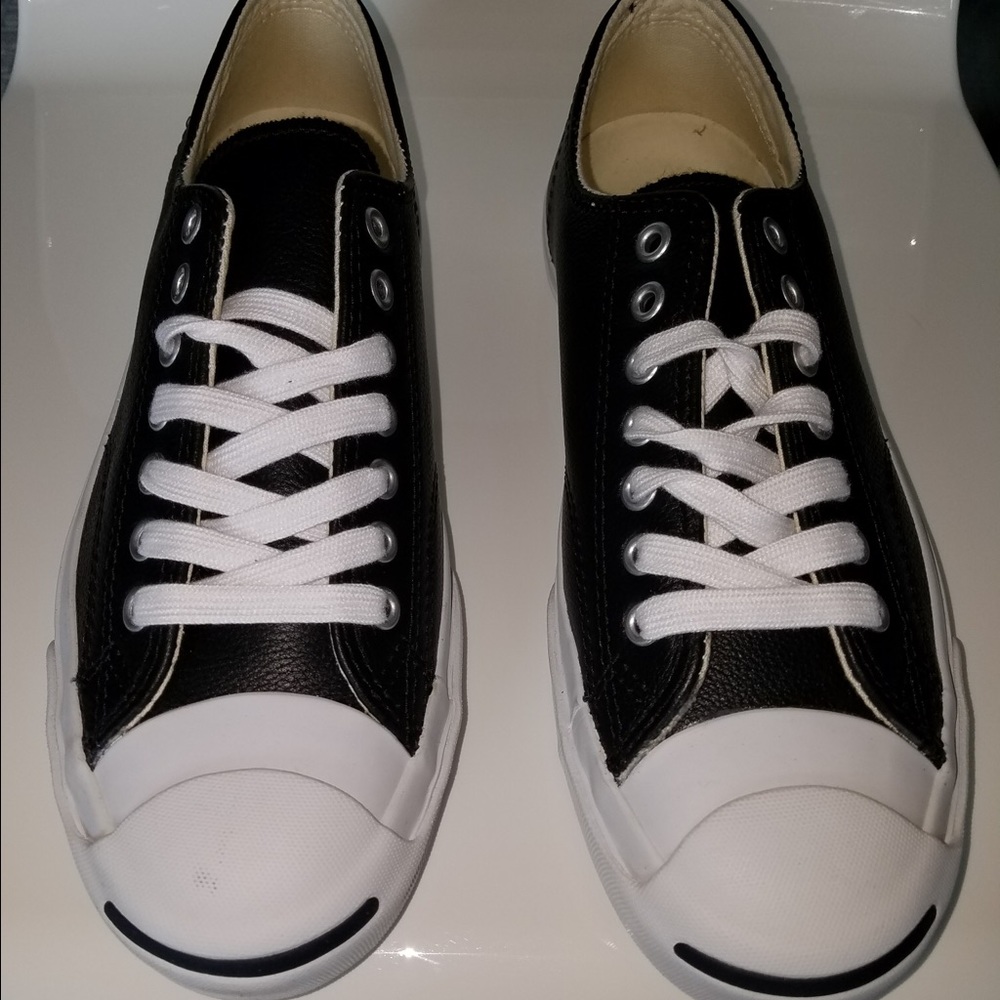 Jack Purcell men's leather shoes men’s 9.5