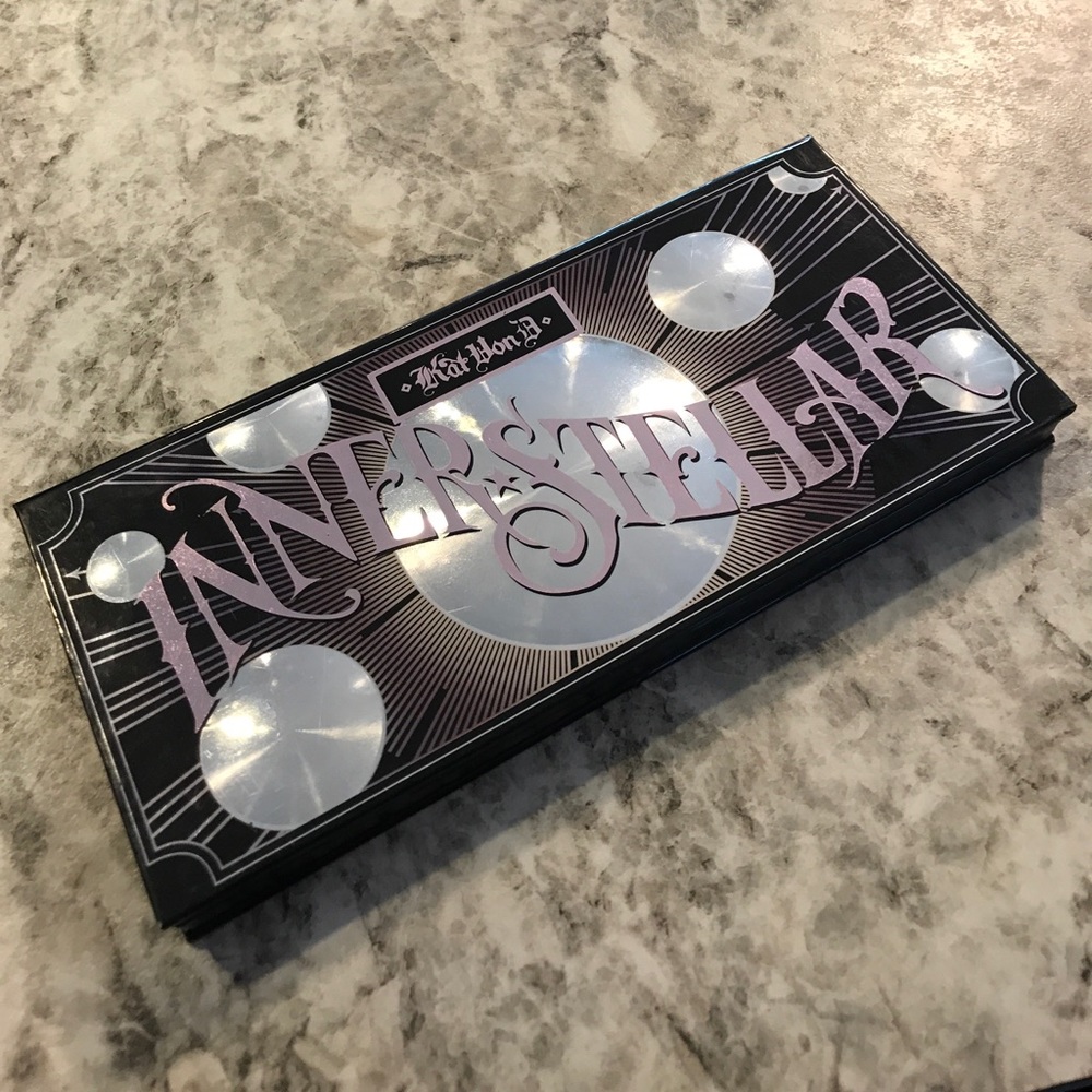Kat Von D InnerStellar Eye Palette