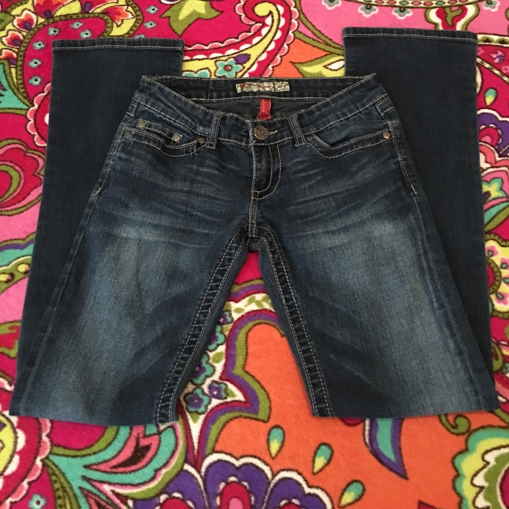 BKE blue-jeans