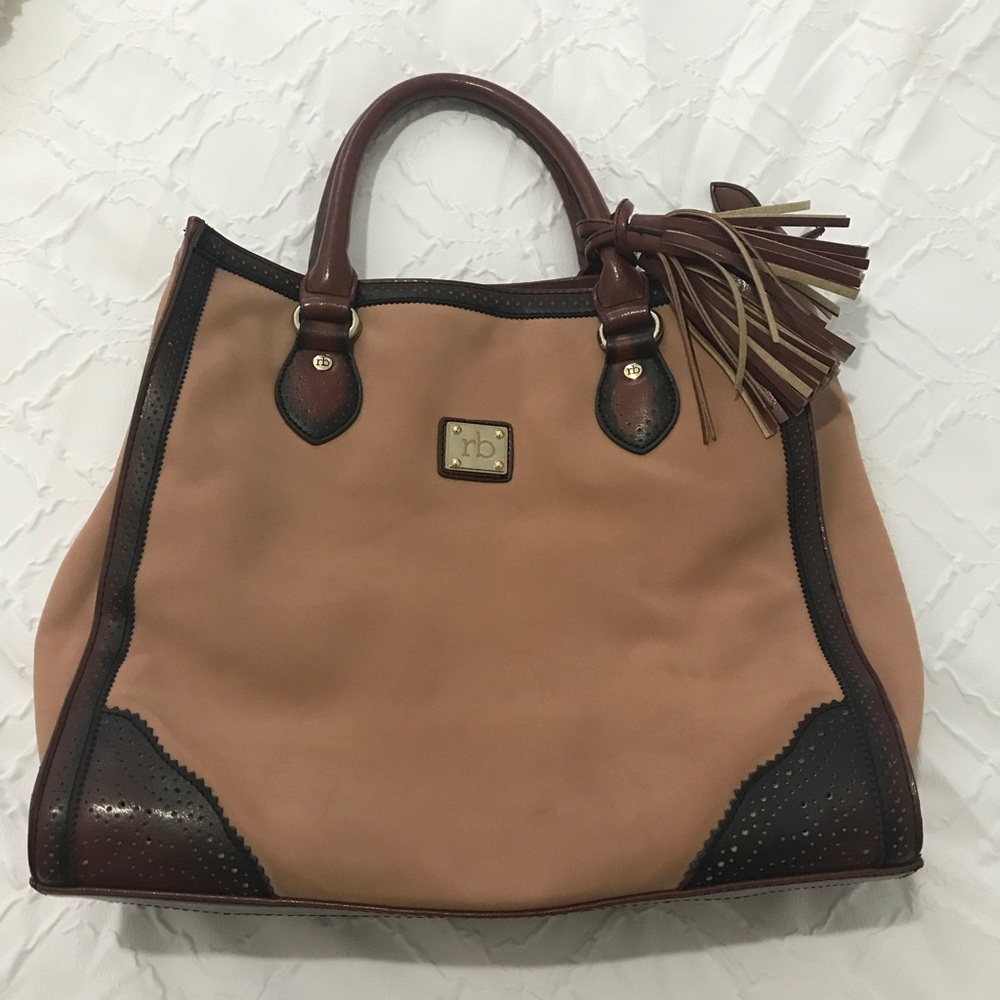 Italian designer Rocco Barocco bag