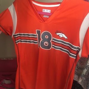 denver broncos tshirt