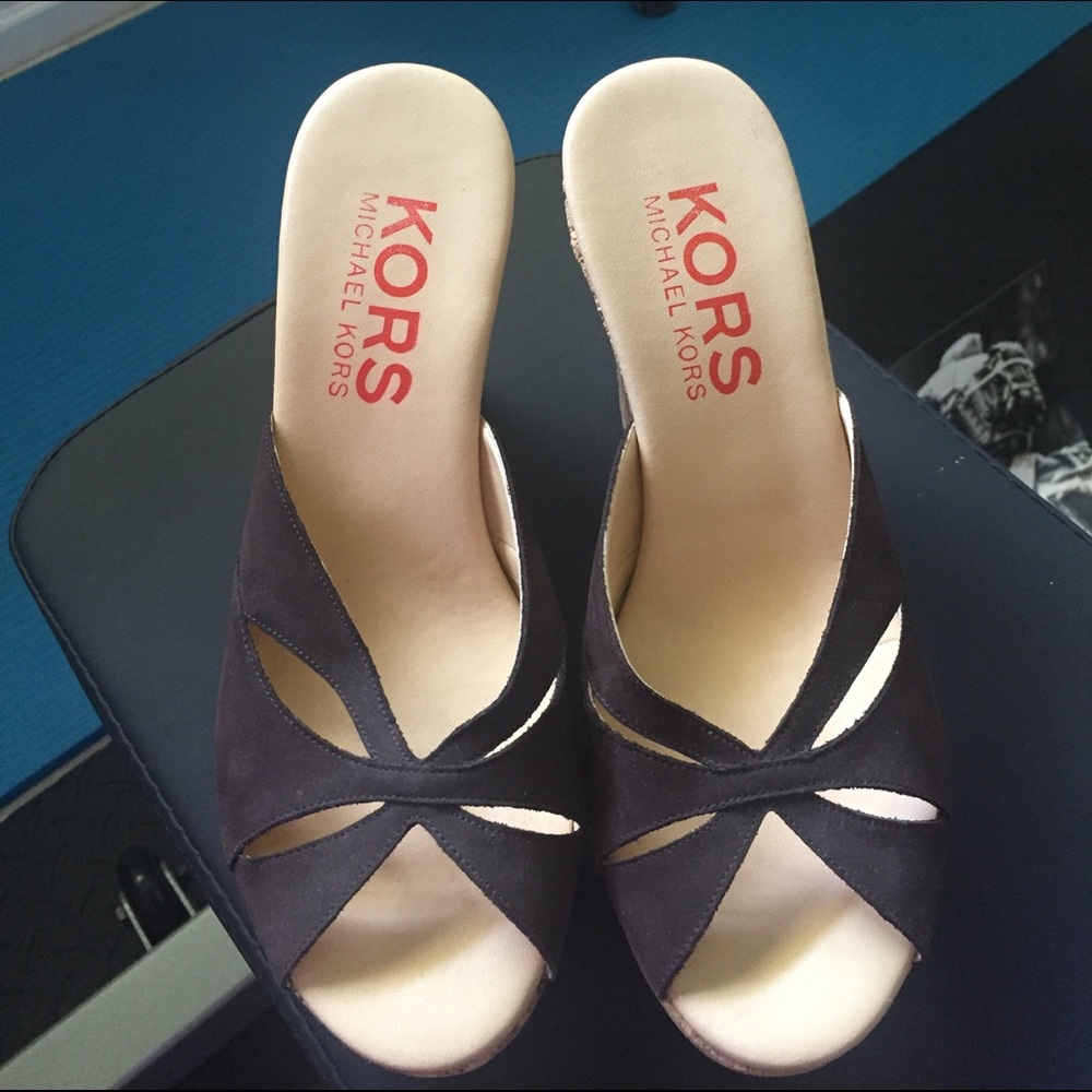 Michael Kors wedges