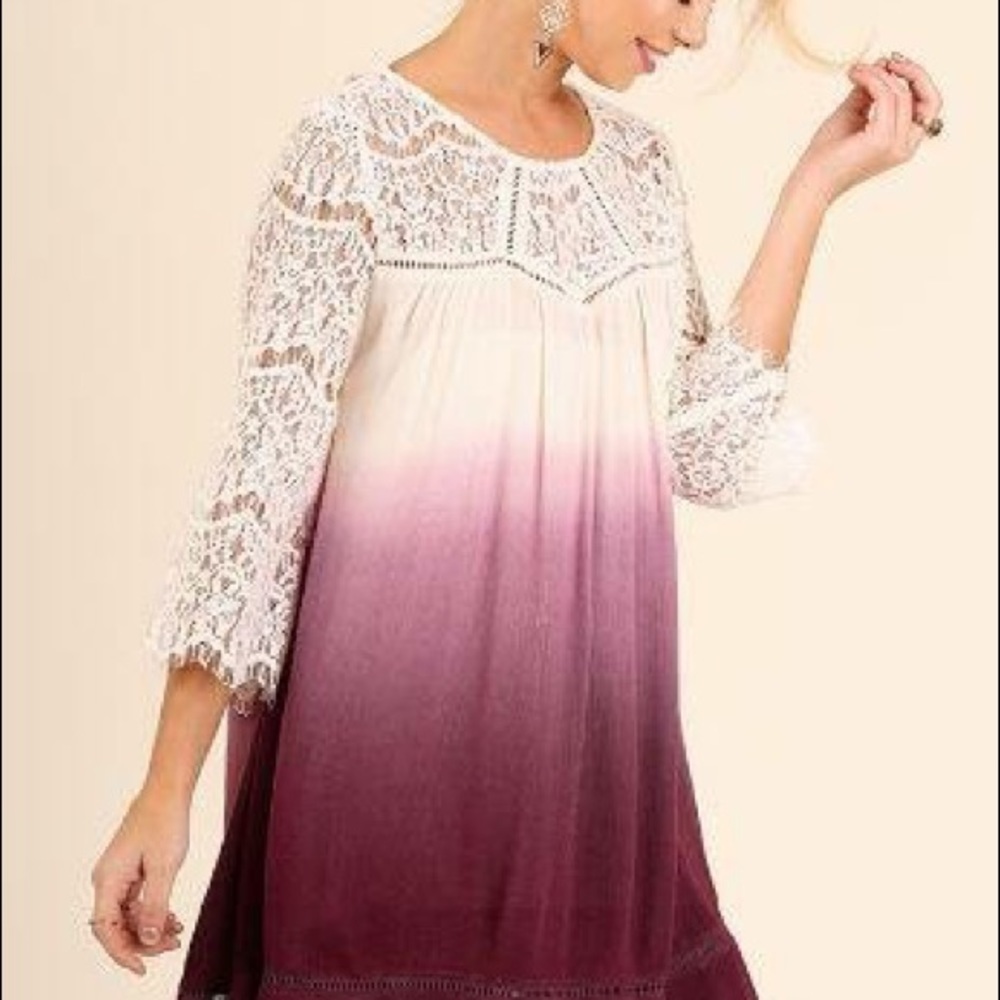 Umgee dress/tunic