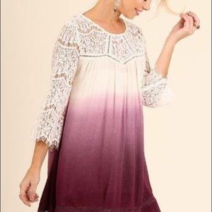 Umgee dress/tunic