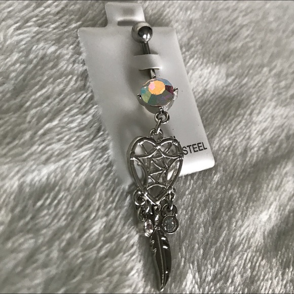 Ugly Belly Ring - Picture 1 of 4