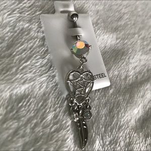 Ugly Belly Ring