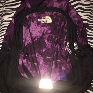 North Face backpack