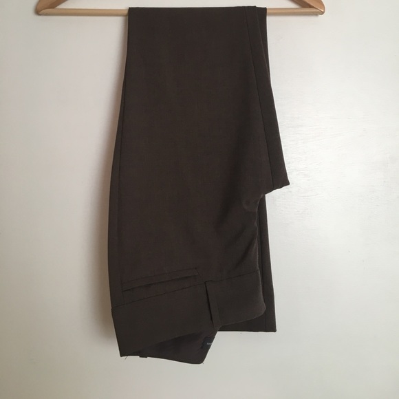The Limited Pants - The limited collection Drew Fit dress pants 00S