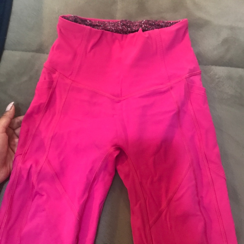 Lululemon all the right places