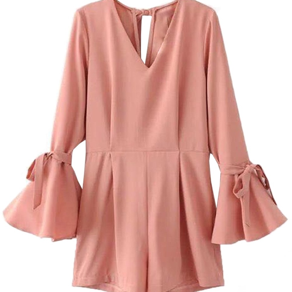 Goodnight Macaroon romper