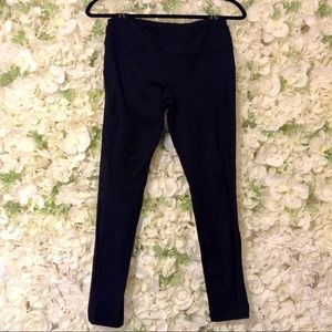 Scorpio Sol S Black Mesh Leggings