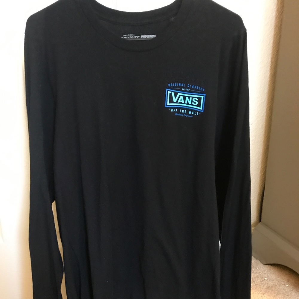 Vans Long Sleeve