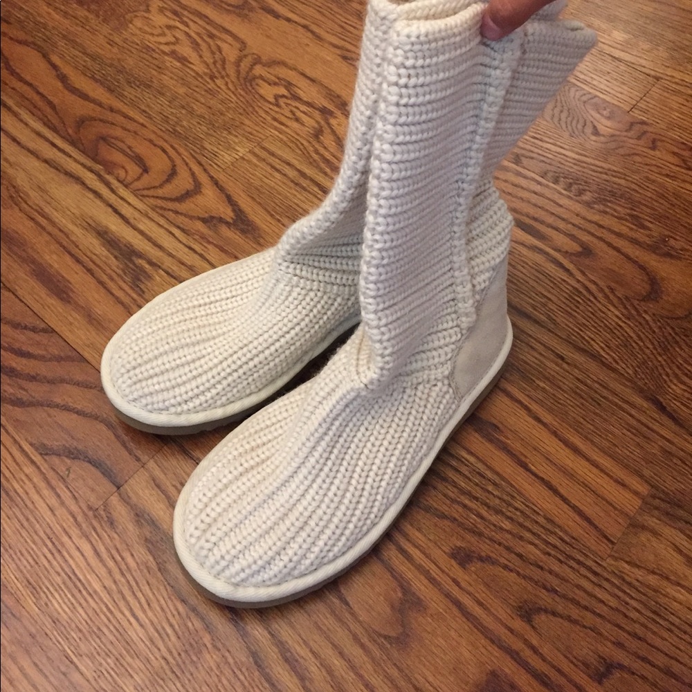 Brand New Ugg Crochet Boots