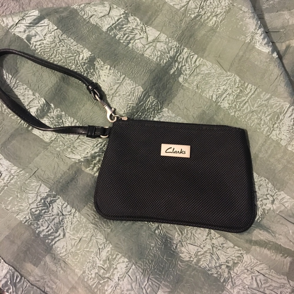 Clarks wristlet