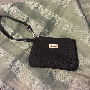 Clarks wristlet