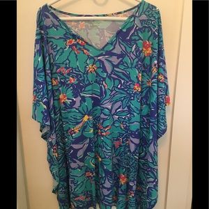 Lilly Pulitzer caftan 'Stefani' dress
