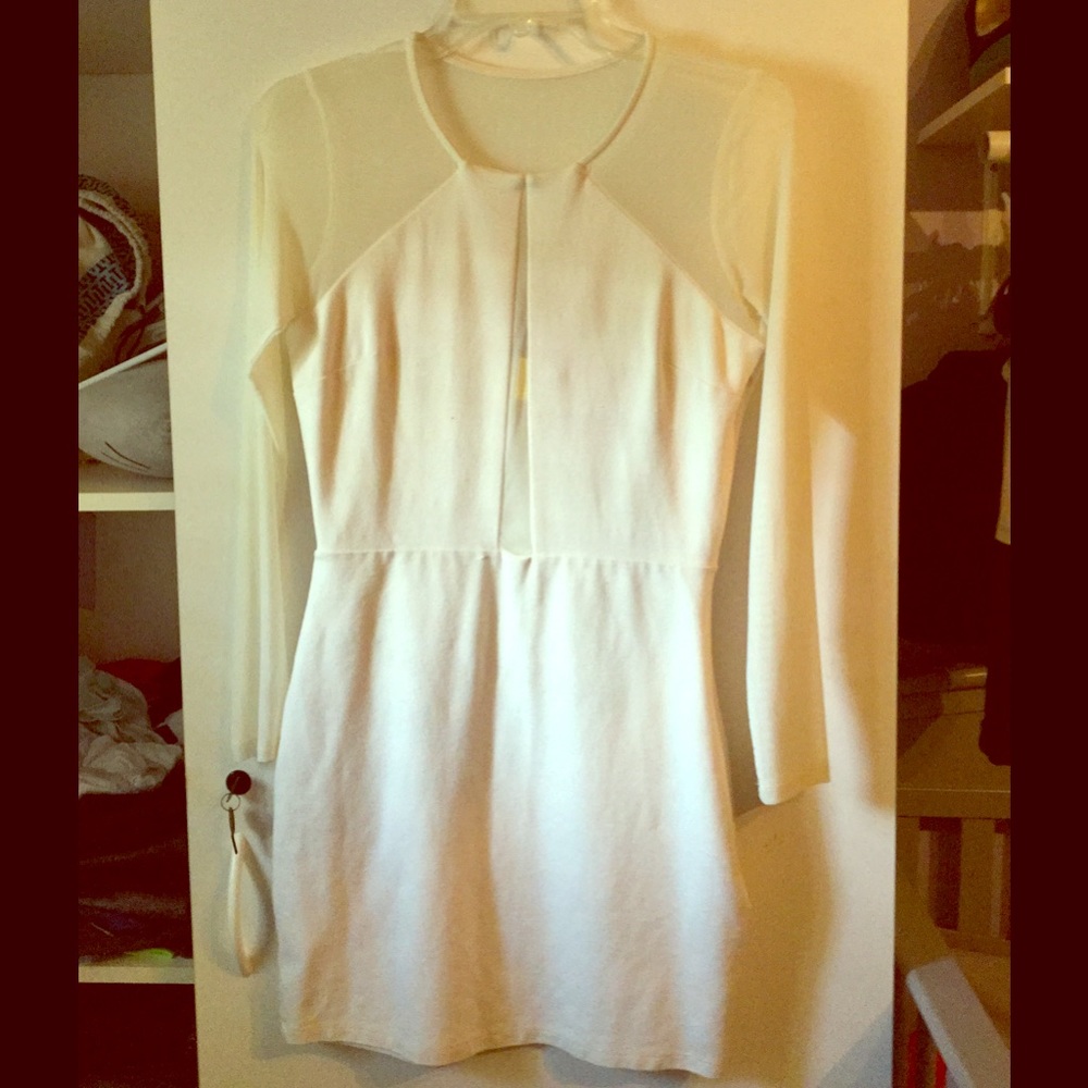 Sexy, tight fit dress