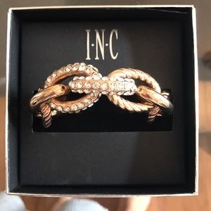 New Never Worn Rose Gold Bracelet