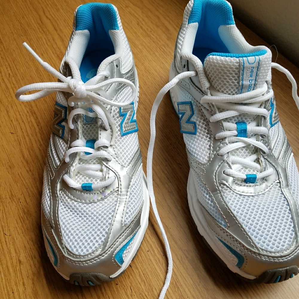 New balance, running shoes