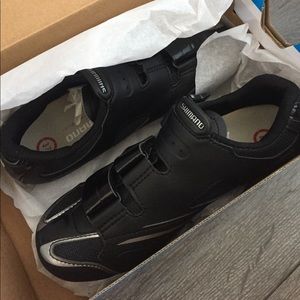 Shimano cycling shoes 37 (5.5)