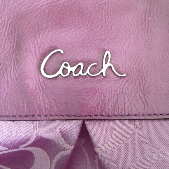 Coach Purse - Picture 2 of 4