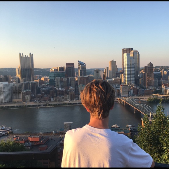 Meet your Posher, Blake - Picture 1 of 1