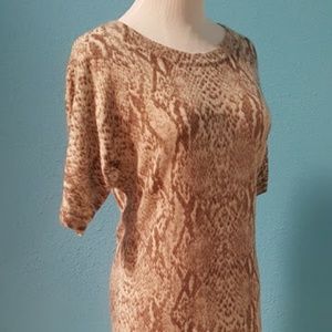 Sale! Perfect style NWT Loft sweater dress. XS, S.