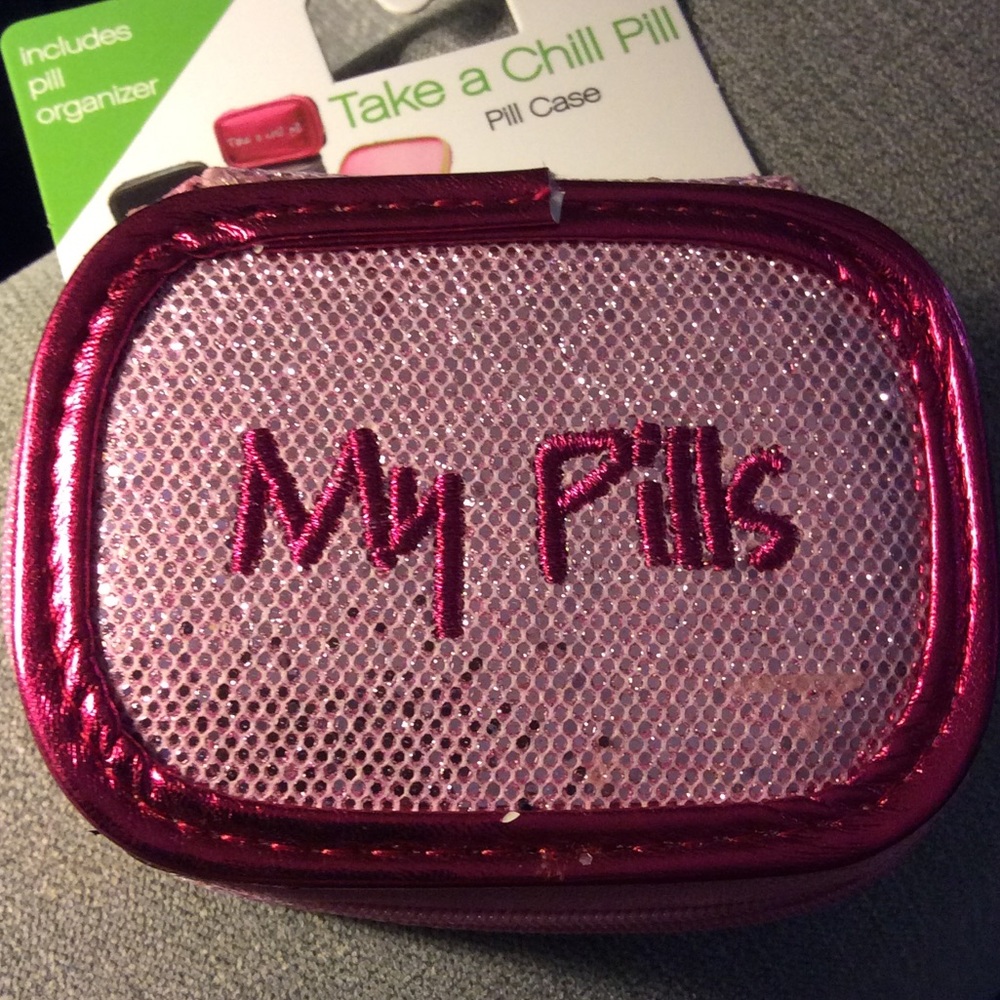 Pill case