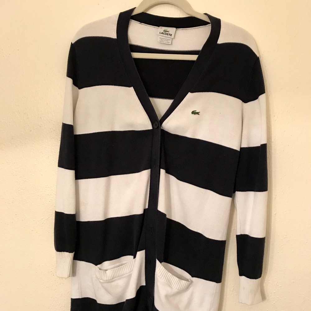 Lacoste Cardigan