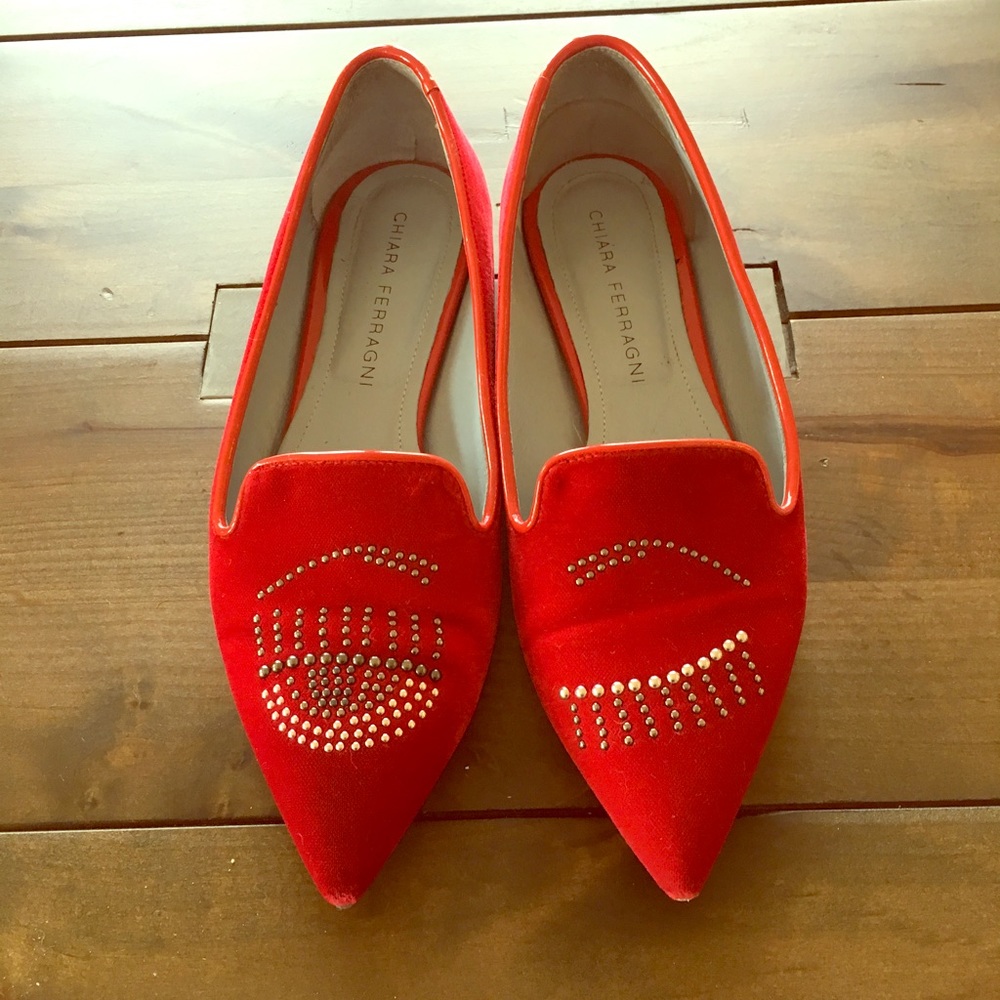 Flirty Flats