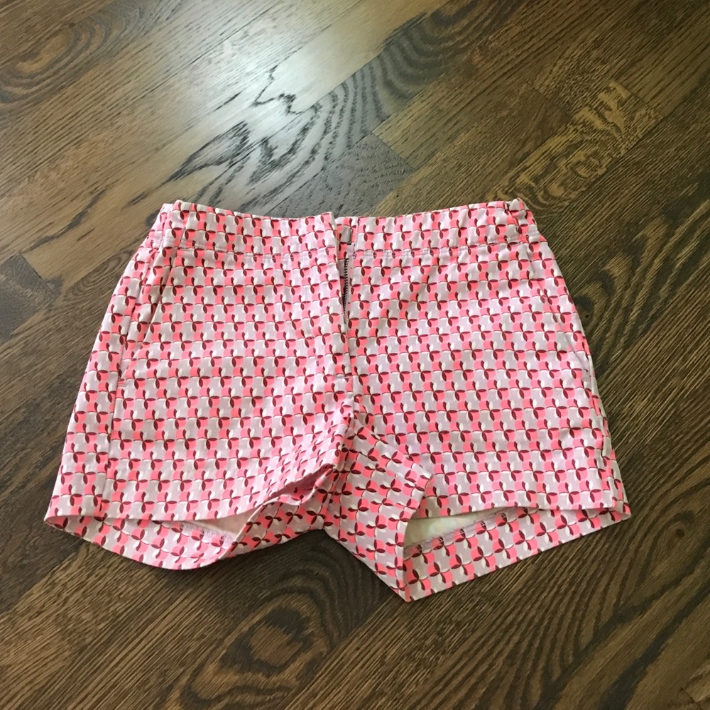 Girls jcrew nice shorts(great condition)