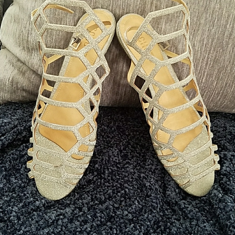 FREE PEOPLE Schutz sandals