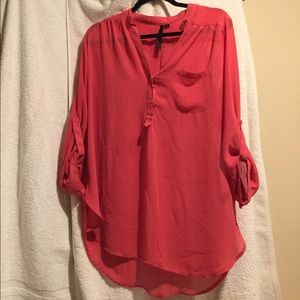Bellatrix - Long Sleeve Blouse