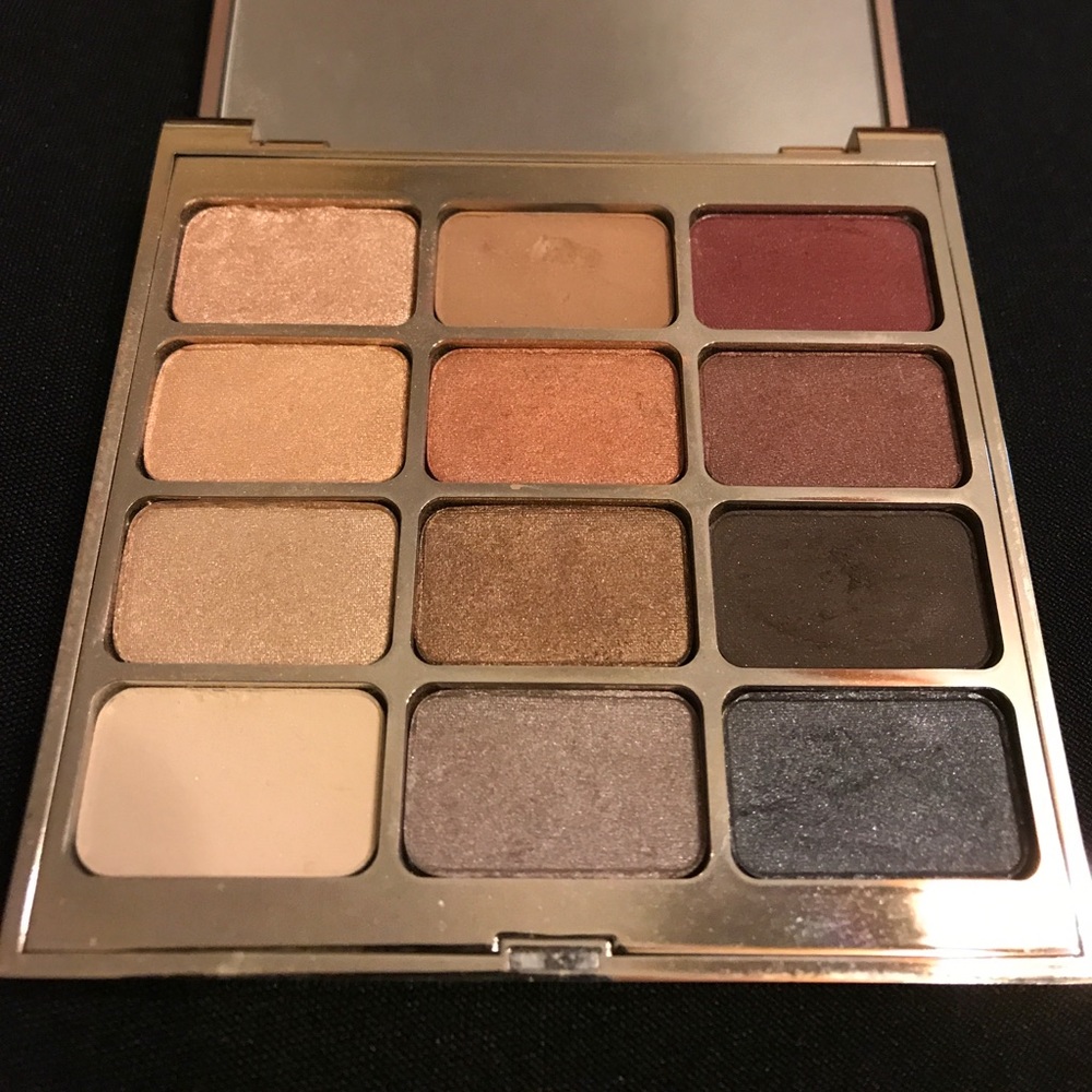 Still Eyes are the Window. Spirit Authentic