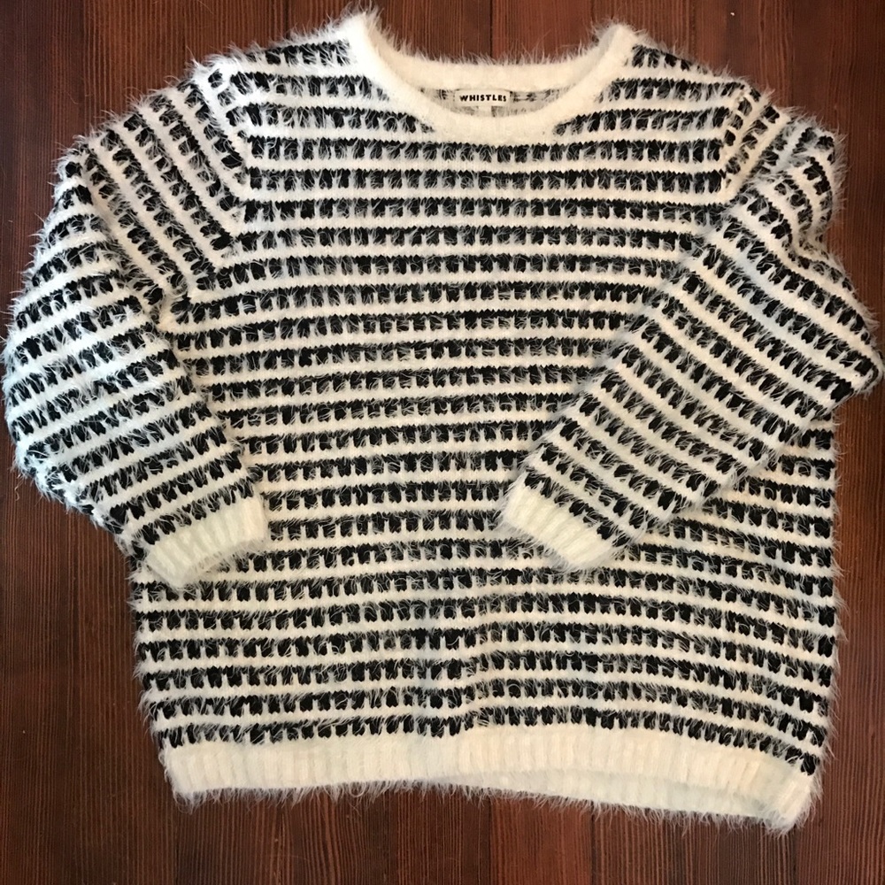 Whistles knitted sweater