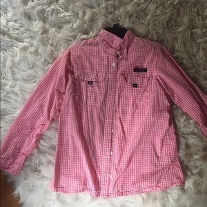 Simply southern button up