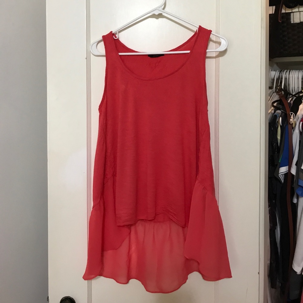 Soprano High-Low Tank
