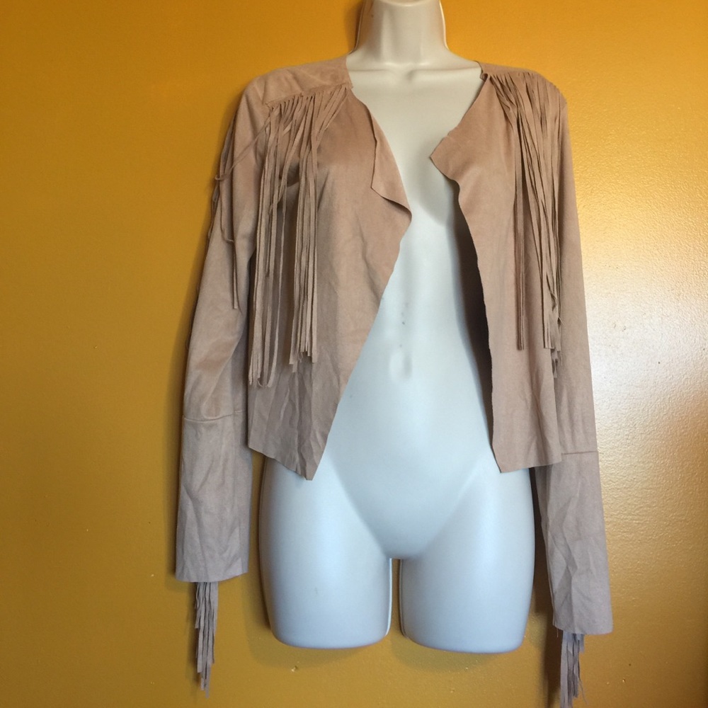 Most amazing fring jacket ever!!