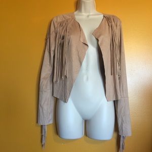 Most amazing fring jacket ever!!