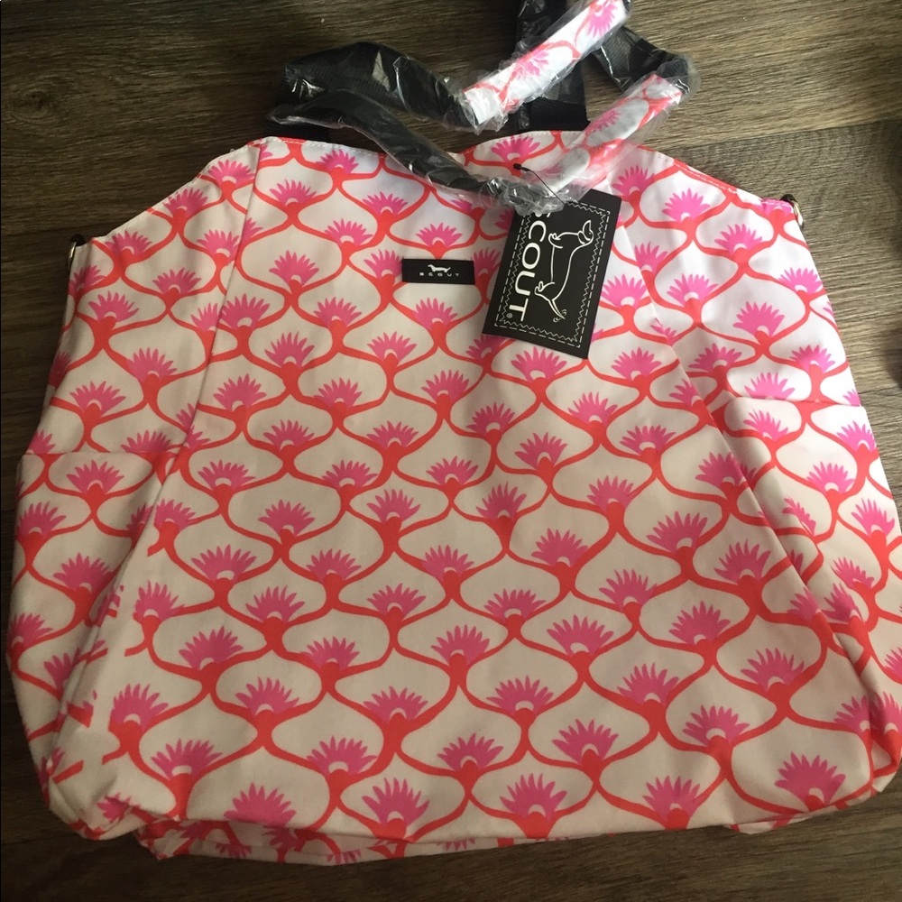 Super cute durable crossbody bag