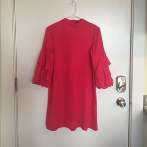 ZARA Pink Dress