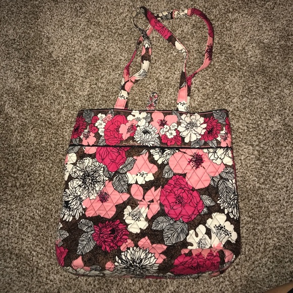 Vera Bradley shoulder bag - Picture 2 of 3