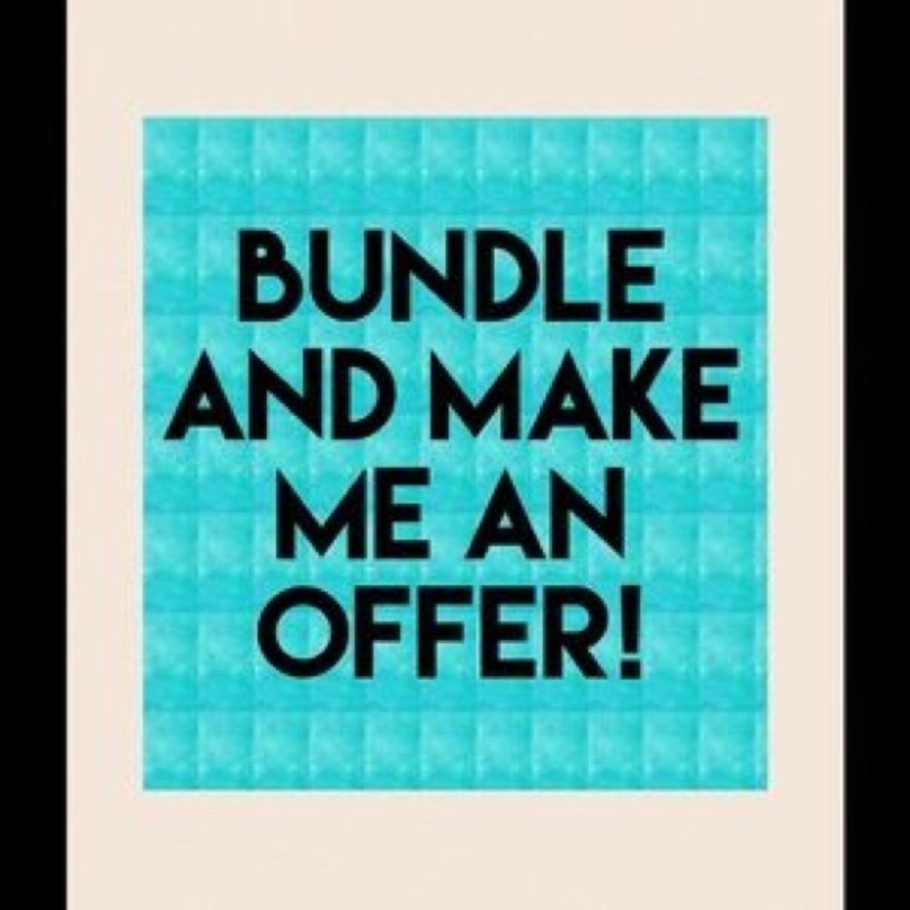 💥MAKE ME A OFFER💥