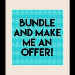 💥MAKE ME A OFFER💥