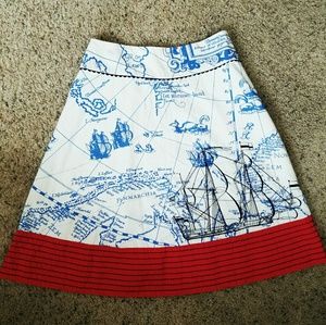 Map Skirt
