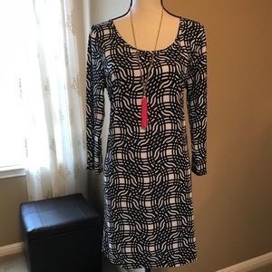 Shift dress