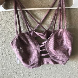 RVCA bralette