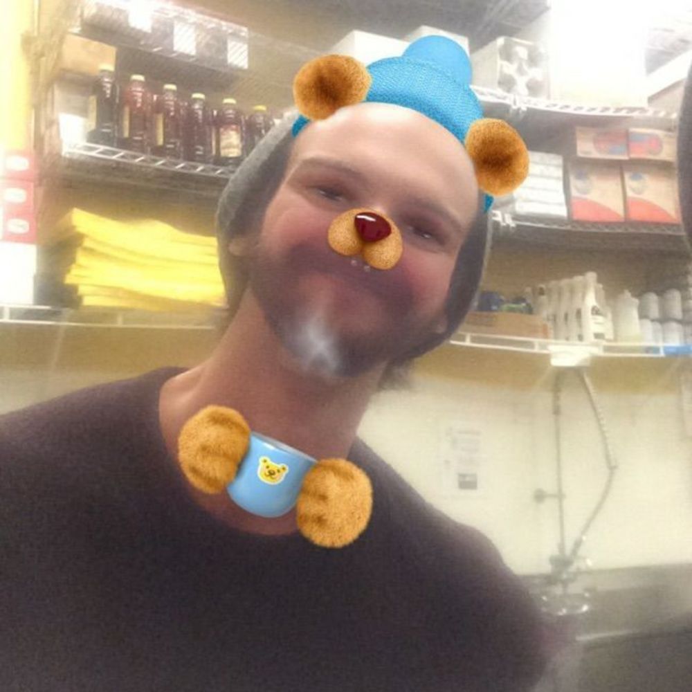 Meet your Posher, Timothy